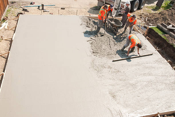 Best Local Concrete Companies  in USA